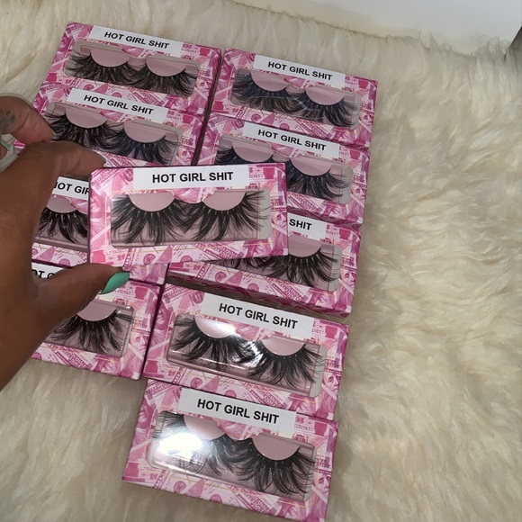 25mm Mink Lash Strip - Picture 5 of 9